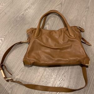 Foley and Corinna bag